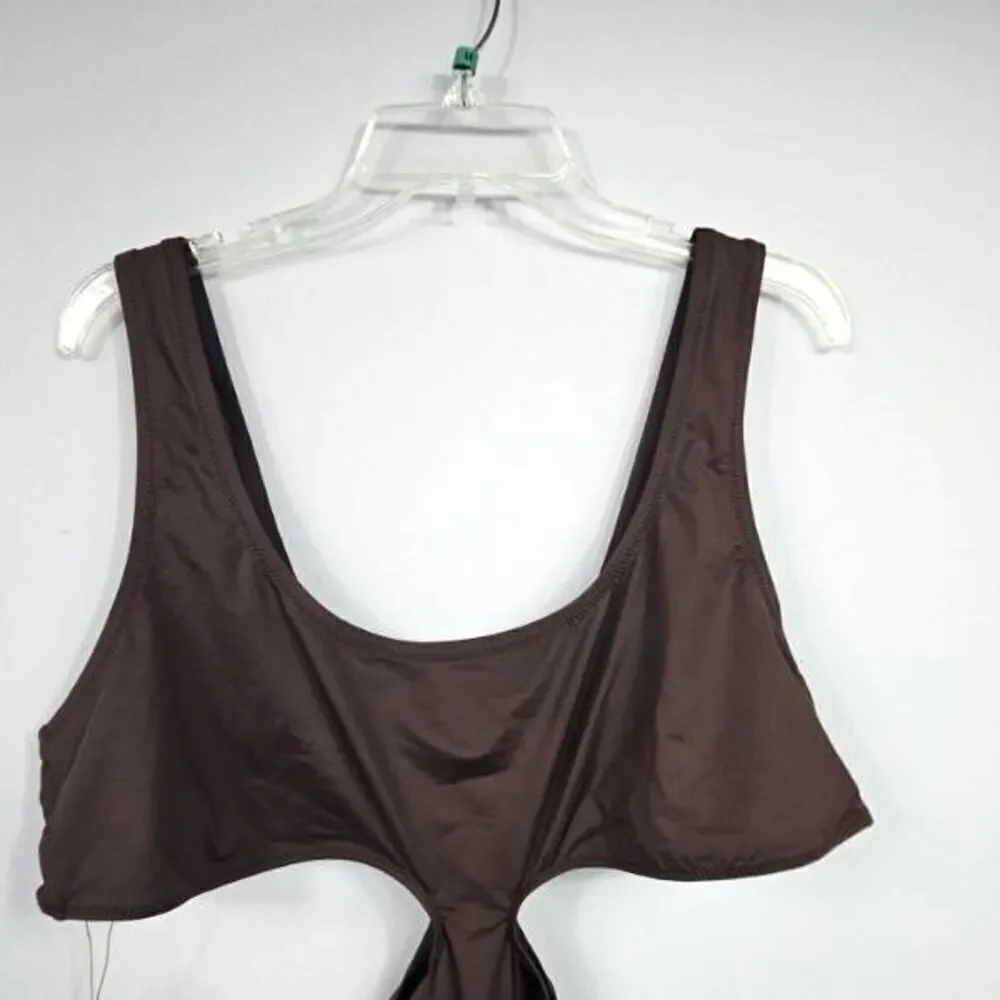 Skims Monokini Swimsuit Nwt